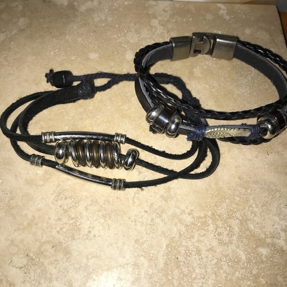 VINTAGE set of 2 bracelets FREE W BUNDLES